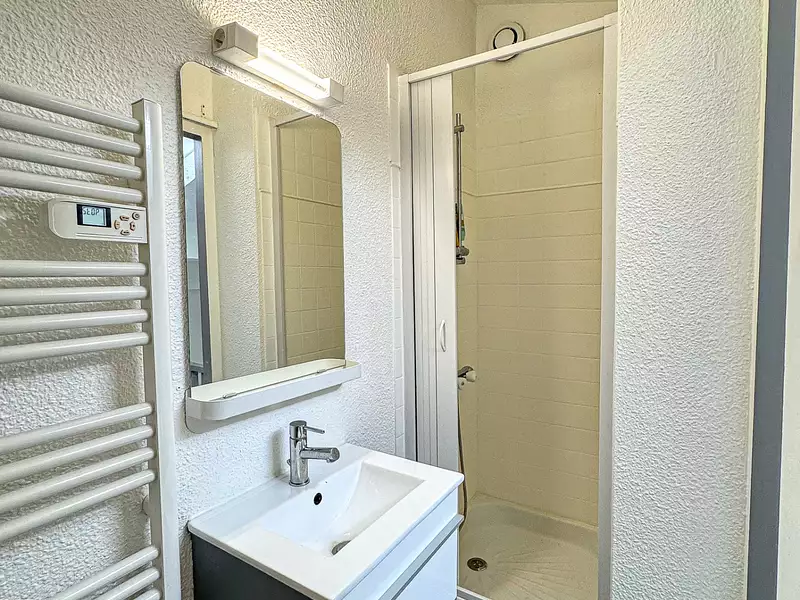Appartement, 21 m²