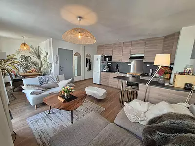 Appartement, 59,05 m²