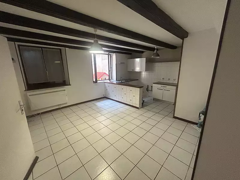 Appartement, 48 m²