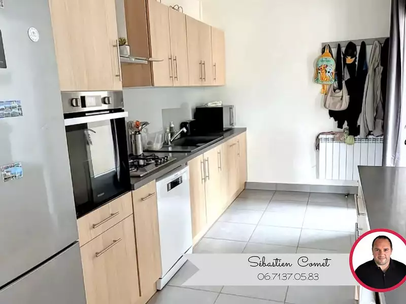 Maison, 78 m²