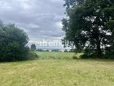 Terrain, 1 010 m²