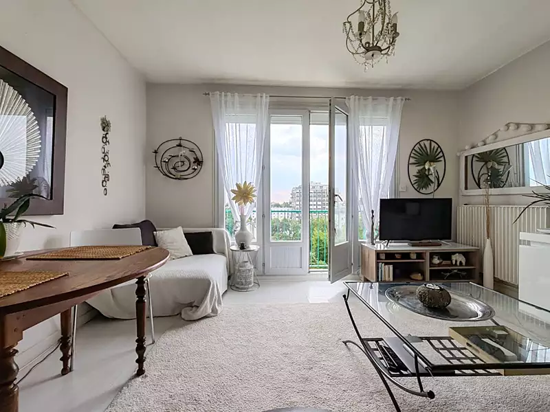 Appartement, 58,22 m²
