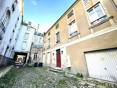 Appartement, 25 m²