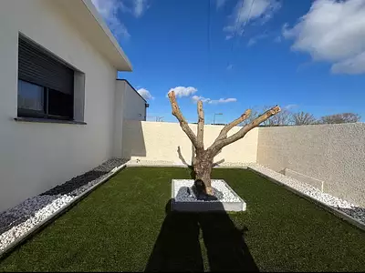 Maison, 118 m²