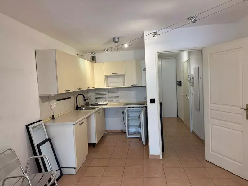 Appartement, 45 m²