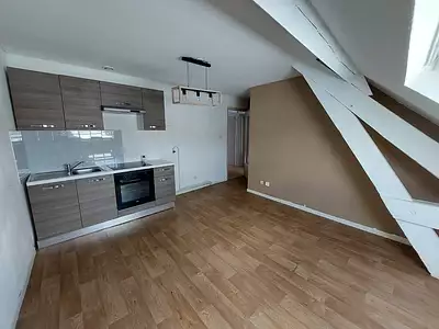 Appartement, 32,68 m²