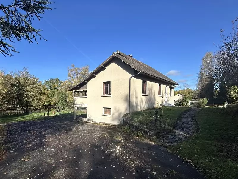 Maison, 142 m²