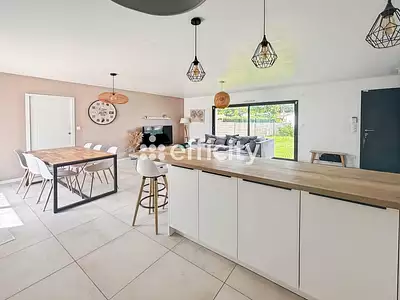 Maison, 130 m²