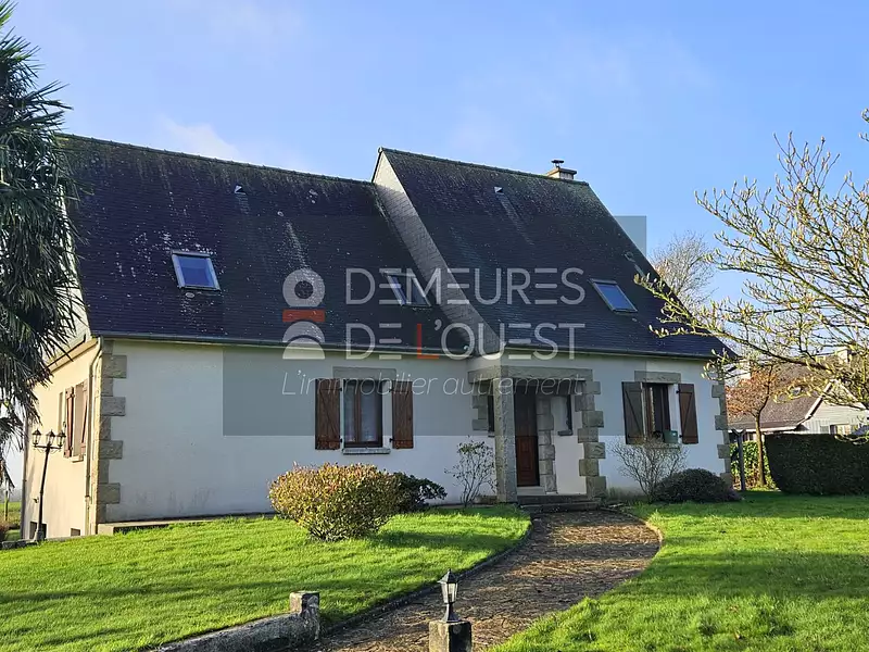 Maison, 167 m²