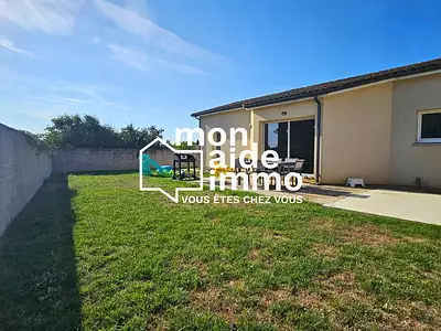 Maison, 101 m²