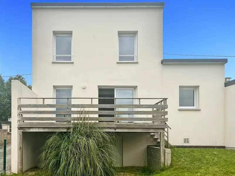 Maison, 88 m²