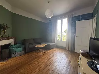 Appartement, 60,59 m²