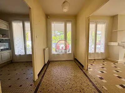 Maison, 95 m²