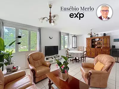 Appartement, 101,32 m²