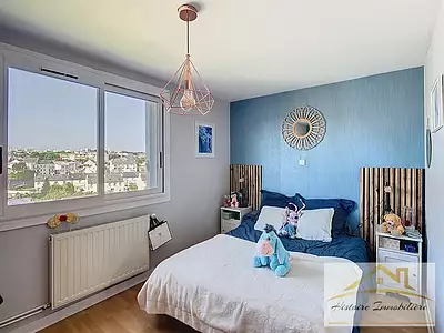 Appartement, 60 m²