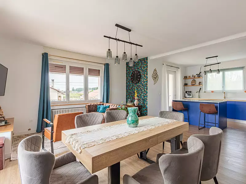 Maison, 142 m²