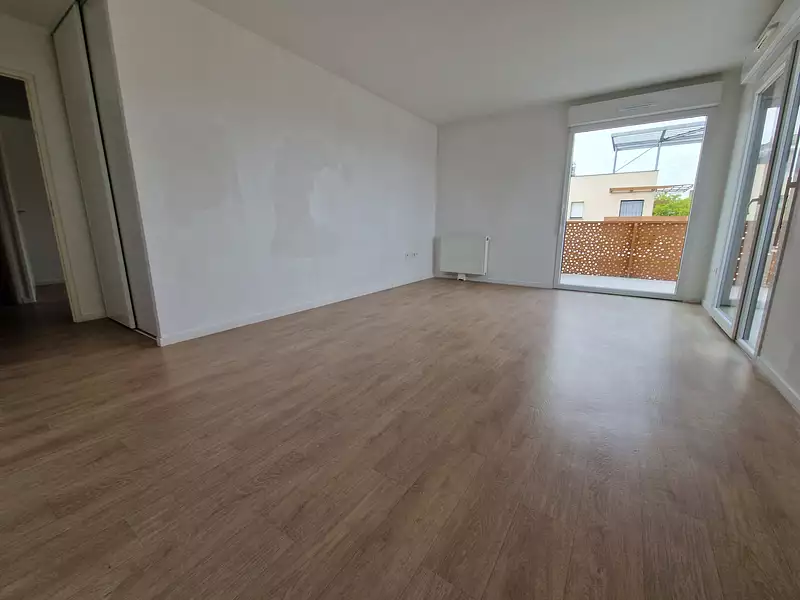 Appartement, 61,14 m²