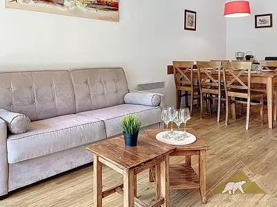 Appartement, 58 m²