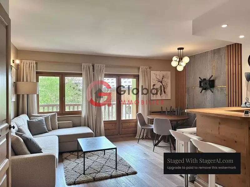 Appartement, 36,76 m²