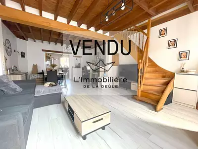 Maison, 92 m²