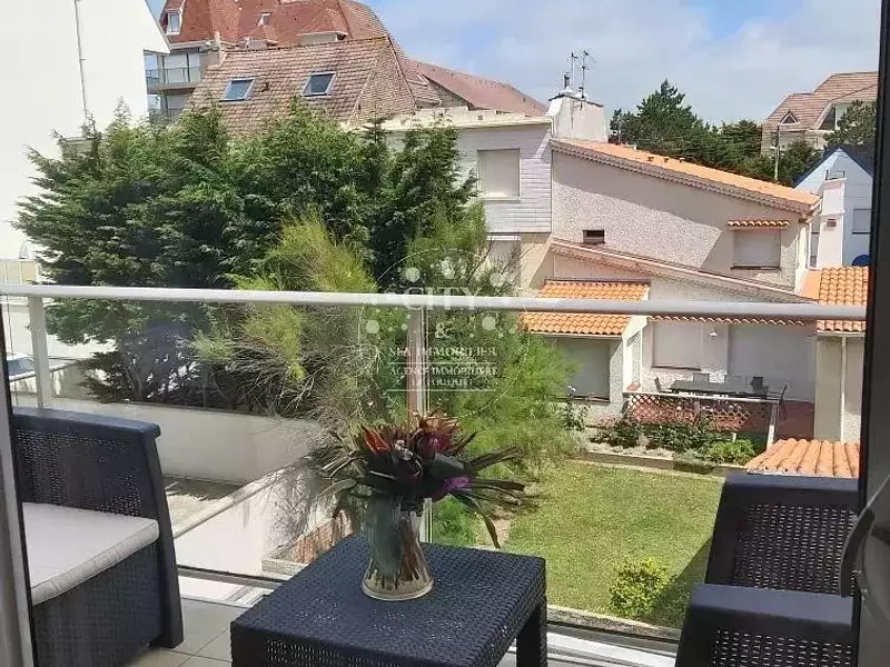 Appartement, 43,08 m²