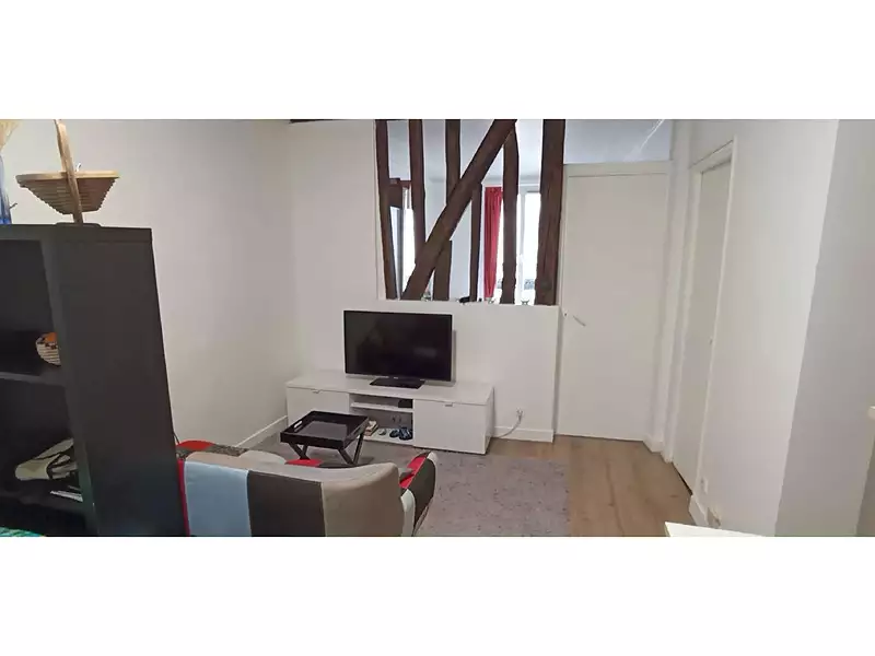 Appartement, 37 m²