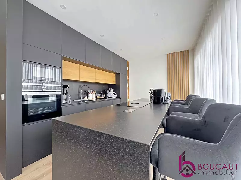 Appartement, 118,17 m²