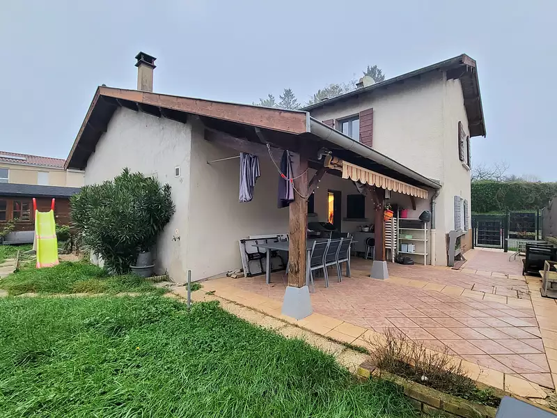 Maison, 138 m²