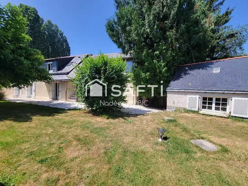 Maison, 164 m²