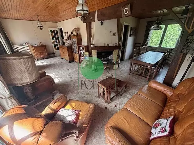 Maison, 140 m²