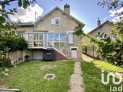 Maison, 102 m²