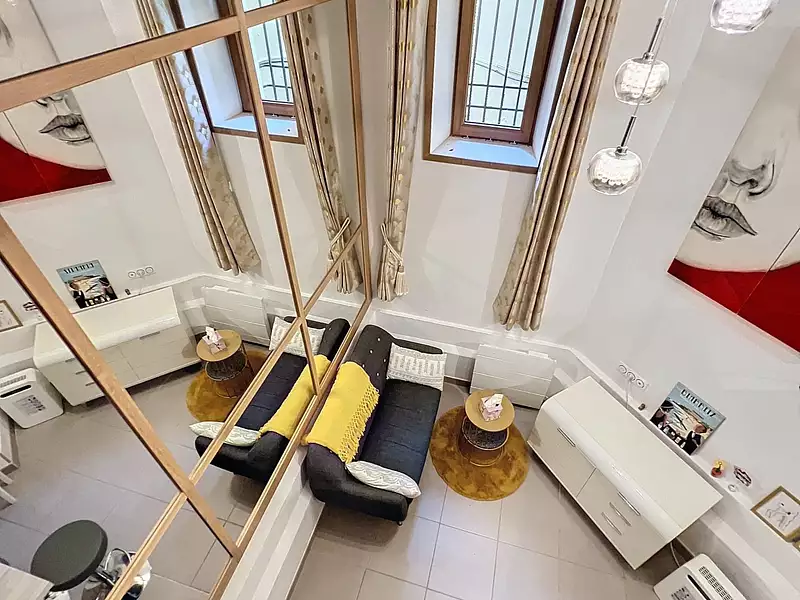 Appartement, 13,01 m²