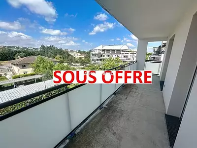 Appartement, 93 m²