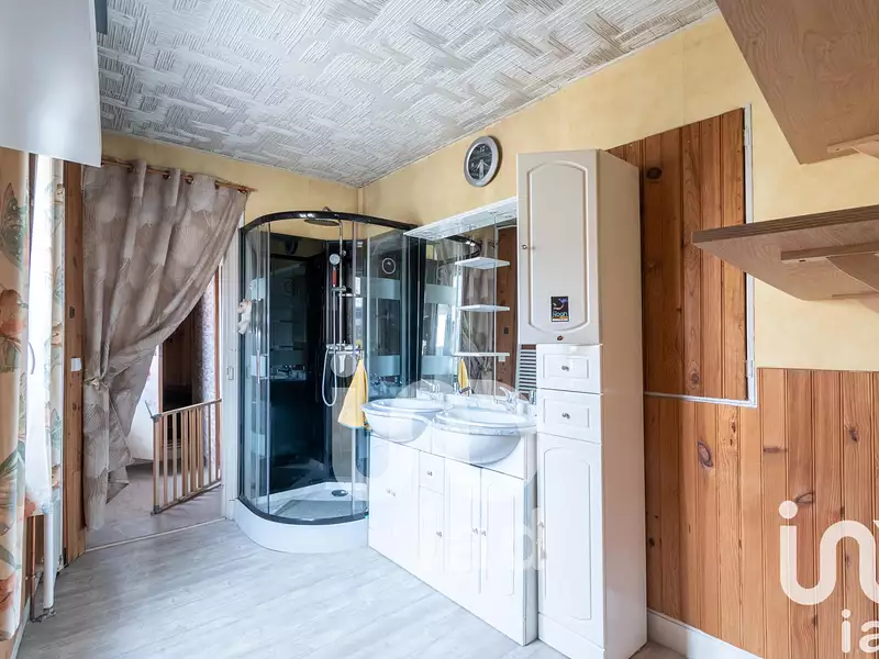 Maison, 45 m²