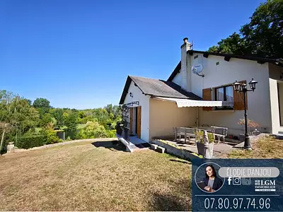 Maison, 120 m²