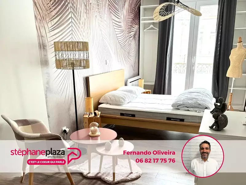 Appartement, 42 m²