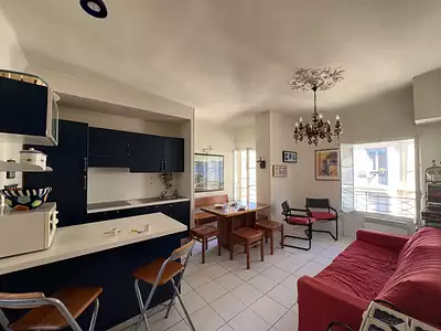 Appartement, 45,23 m²
