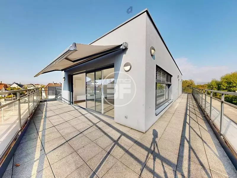 Appartement, 114 m²