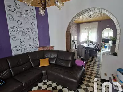 Maison, 99 m²