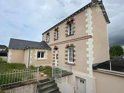 Maison, 117 m²
