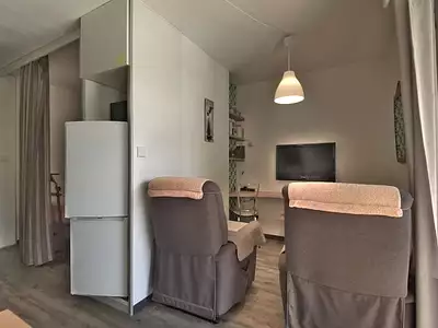 Appartement, 24 m²