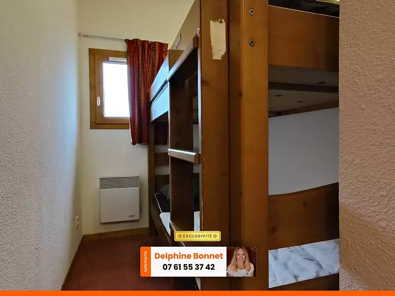 Appartement, 35 m²