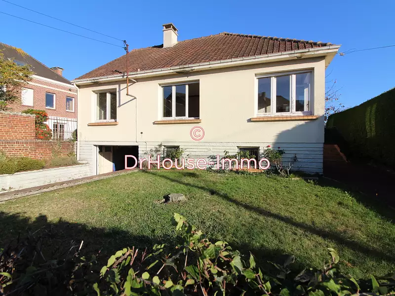 Maison, 87 m²