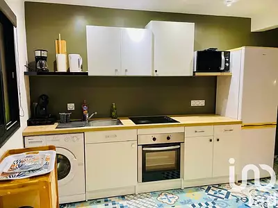 Immeuble, 190 m²