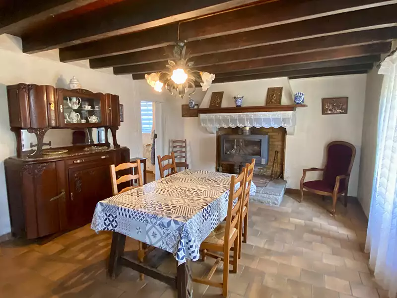 Maison, 123 m²