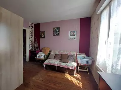Maison, 50 m²