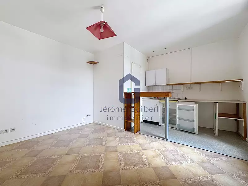 Appartement, 16,26 m²