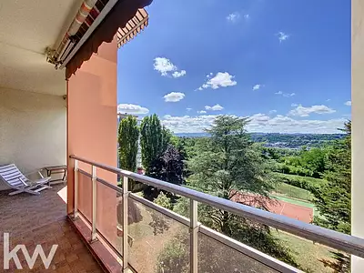 Appartement, 89,2 m²