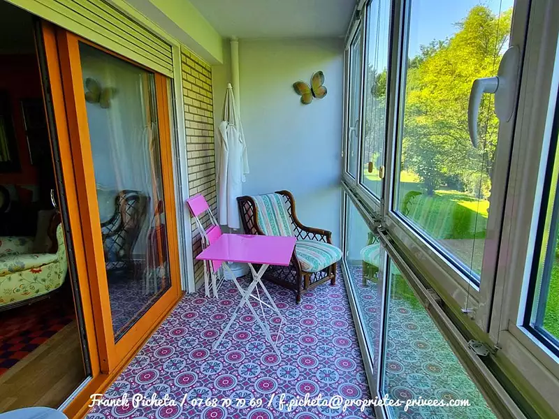 Appartement, 92 m²