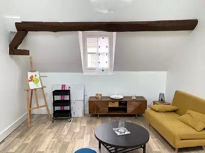 Appartement, 38,06 m²